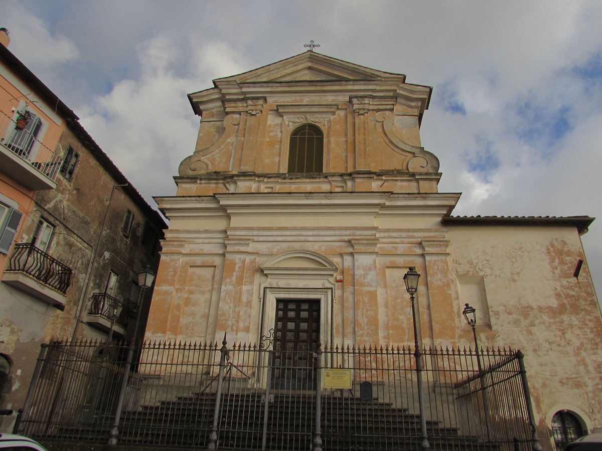 Chiesa di Santa Maria della Cima - All You Need to Know BEFORE You Go ...