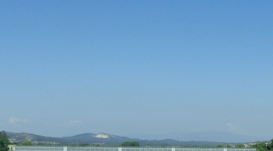 Ponte Internacional Tui-Valença, Fronteira entre Portugal e Espanha