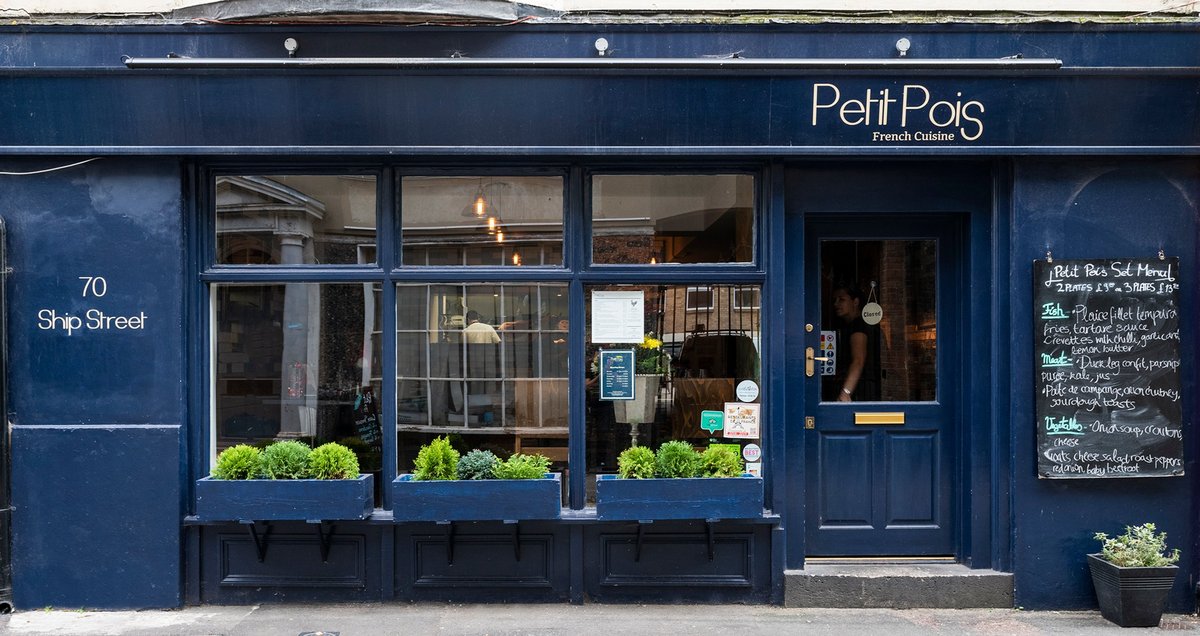 PETIT POIS RESTAURANT, Brighton - Updated 2024 Restaurant Reviews, Menu ...