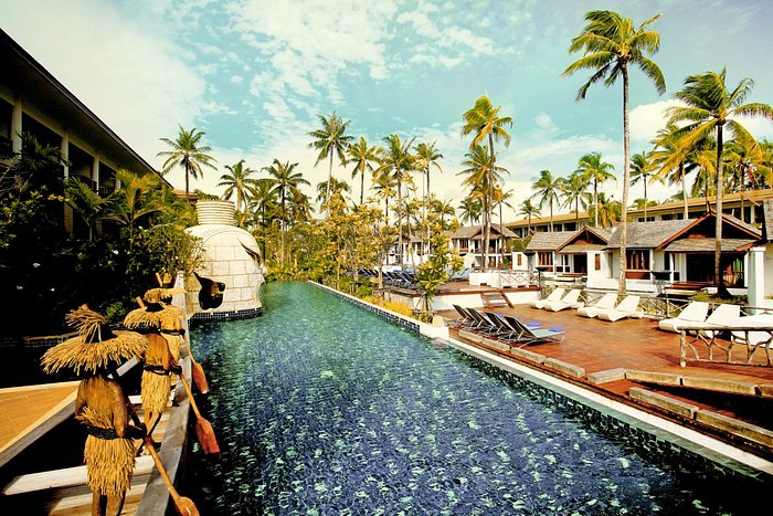 เซนติโด้ เกรซแลนด์ เขาหลัก รีสอร์ท แอนด์ สปา (Graceland Khaolak Beach Resort) - รีวิวและเปรียบเทียบราคา - Tripadvisor