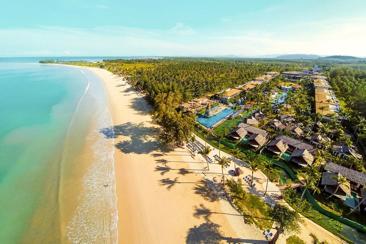 First time in Thailand - отзыв о La Vela Khao Lak, Као-Лак, Таиланд -  Tripadvisor