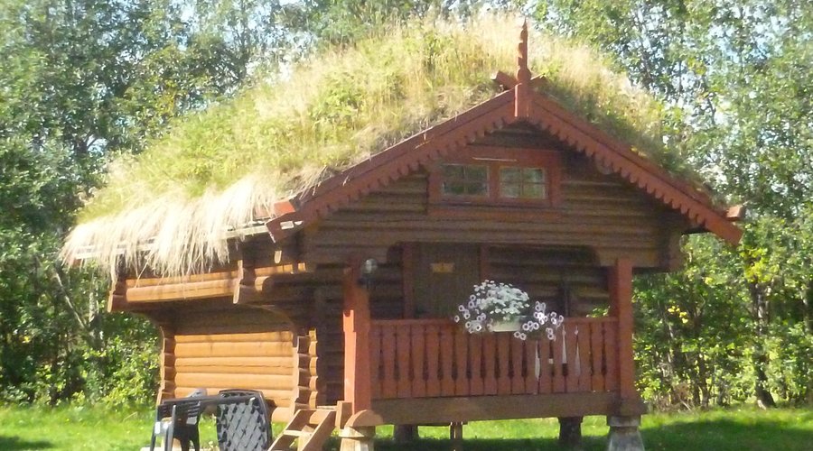 hytte Stabbur 5 personer