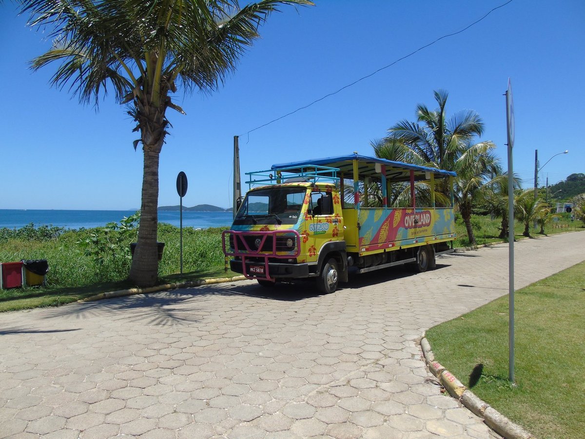 Tripadvisor, Bombinhas com Safári de Praias by Casa do Turista:  experiência oferecida por Casa do Turista de Balneário Camboriú