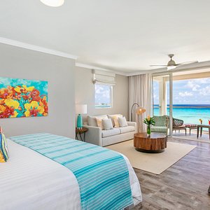 Sea Breeze Beach House by Ocean Hotels - All-Inclusive, hotel in Barbados