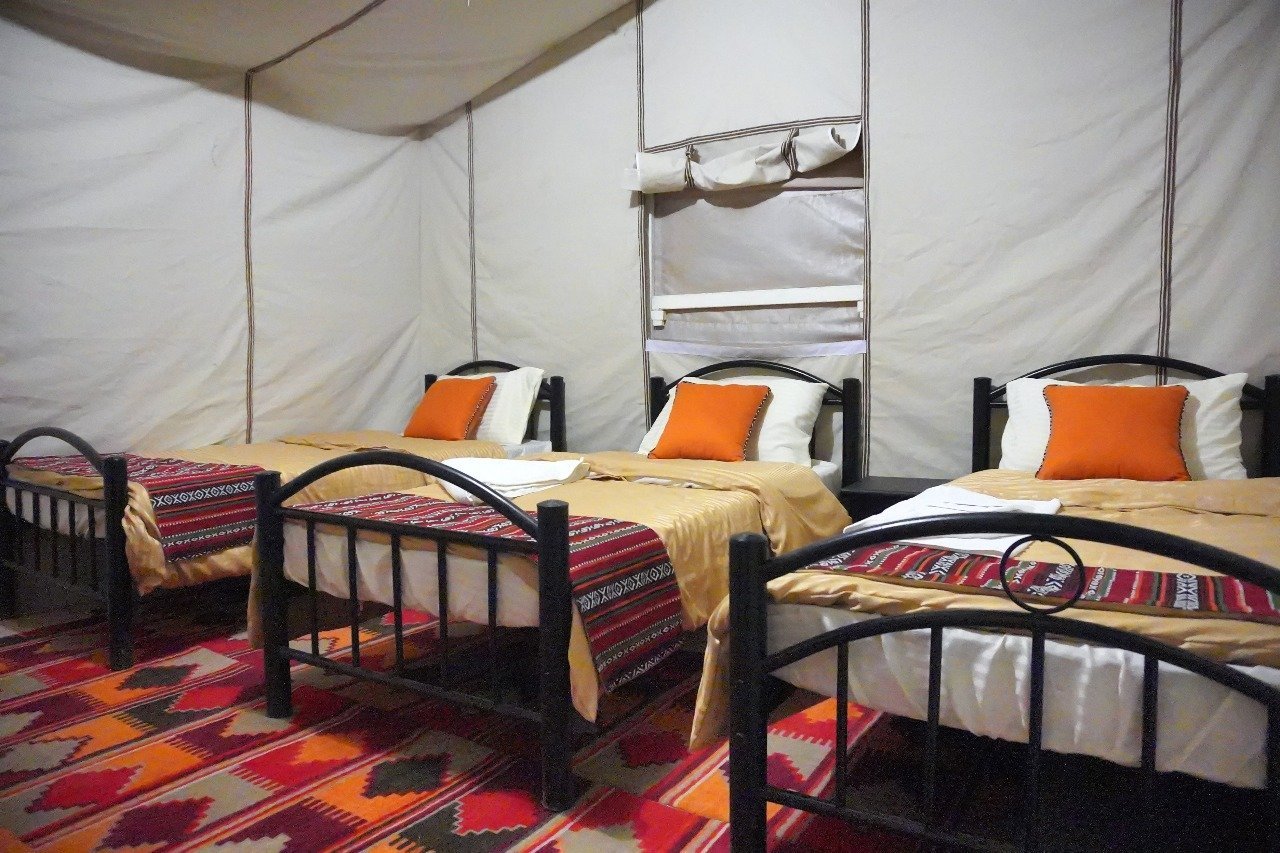 Rahayeb Desert Camp by null