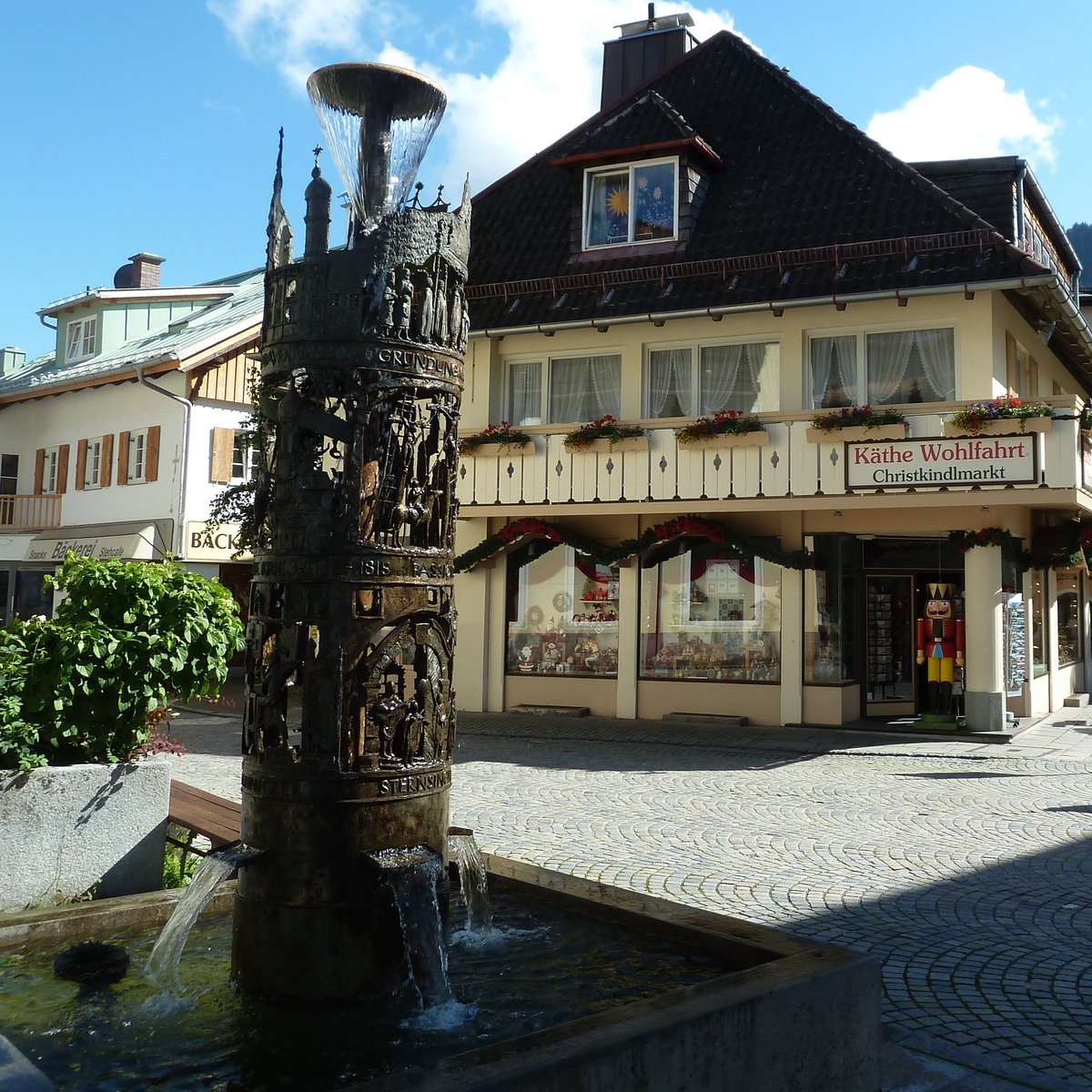 CHRISTKINDLMARKT (Oberammergau) All You Need to Know BEFORE You Go