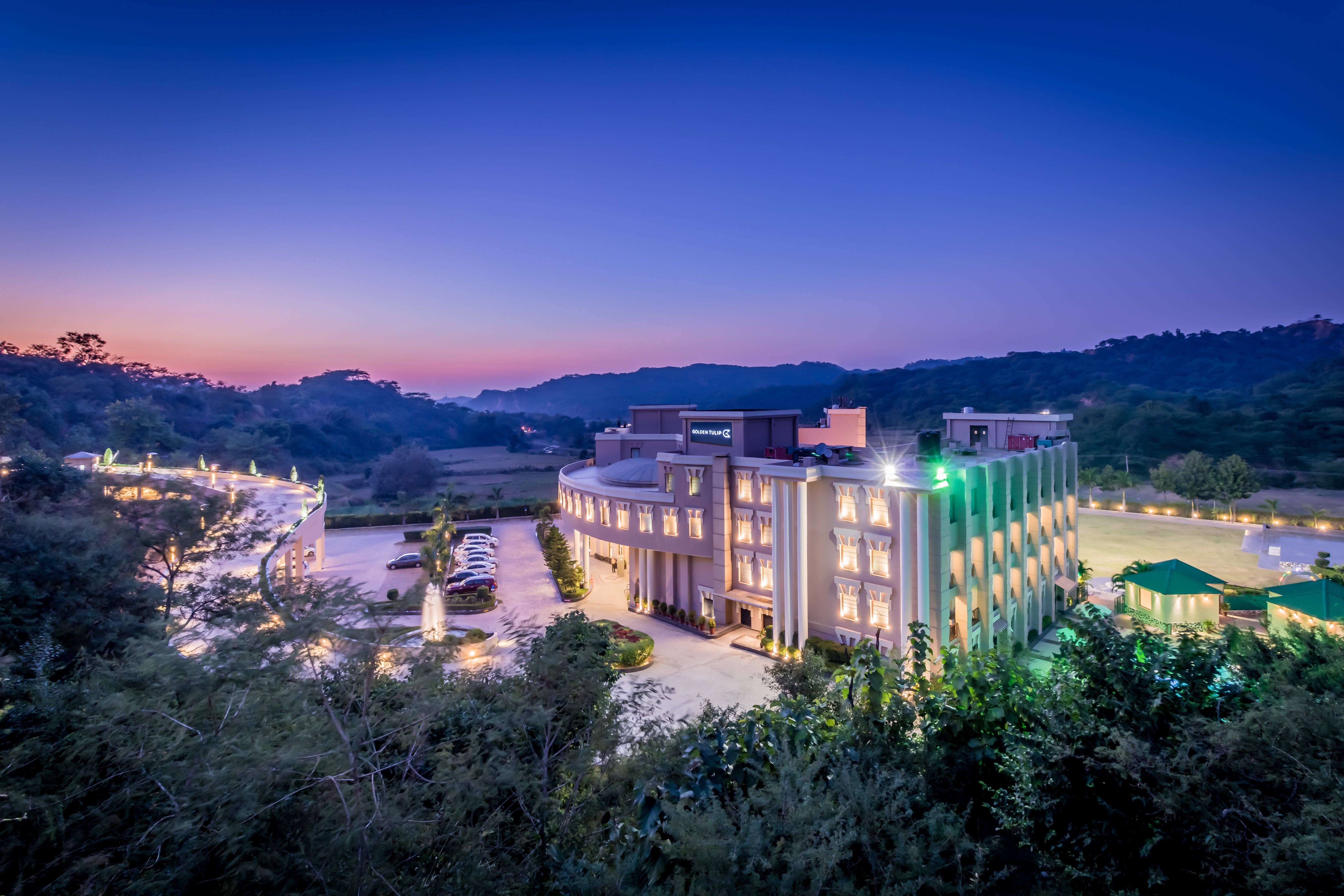 GOLDEN TULIP CHANDIGARH PANCHKULA Updated 2025 Prices Hotel Reviews India