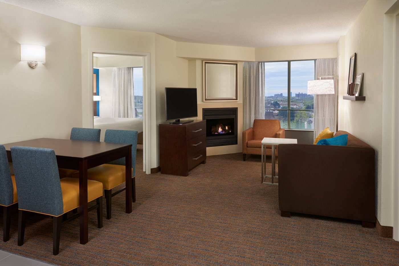 Residence Inn By Marriott Toronto Airport - UPDATED 2024 Prices ...