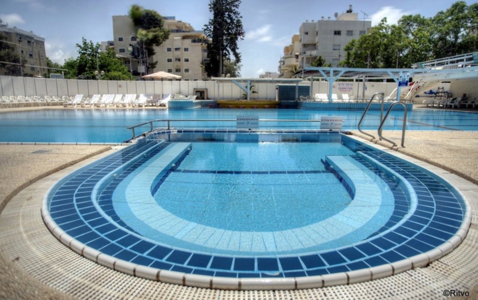 The Carlton Hotel Nahariya by null