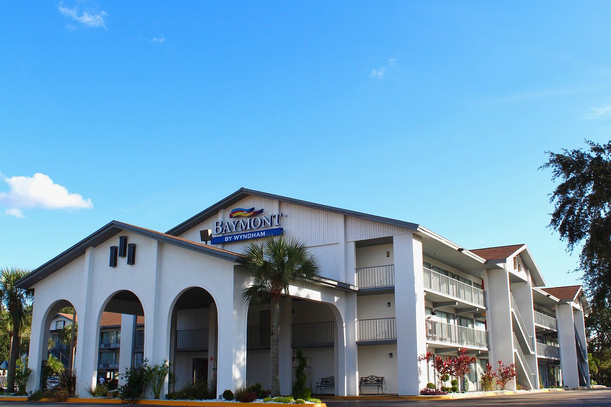 Baymont by Wyndham Kissimmee, hotel in Kissimmee
