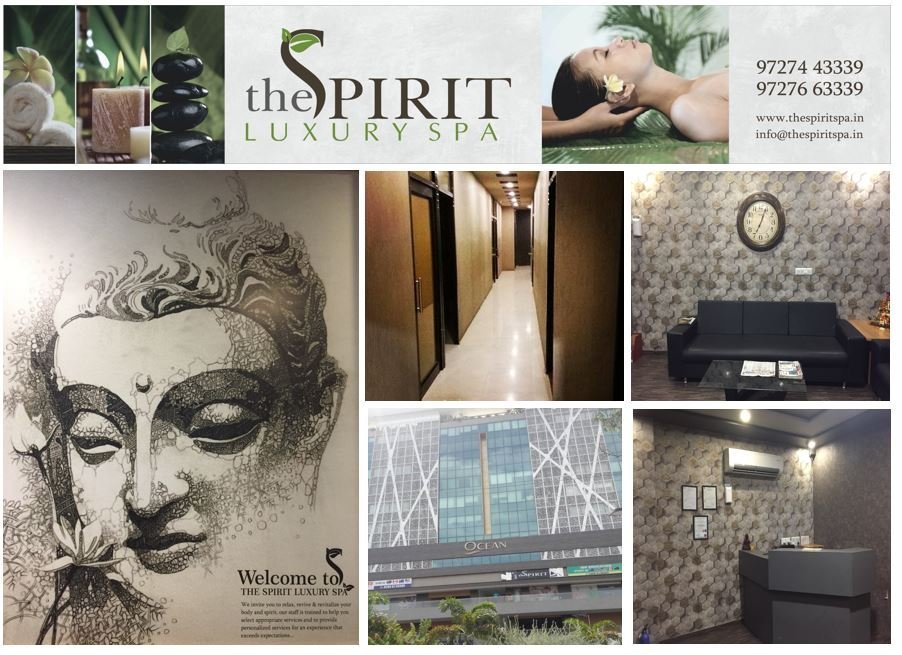 The Spirit Luxury Spa (Vadodara) Alles was Sie wissen sollten