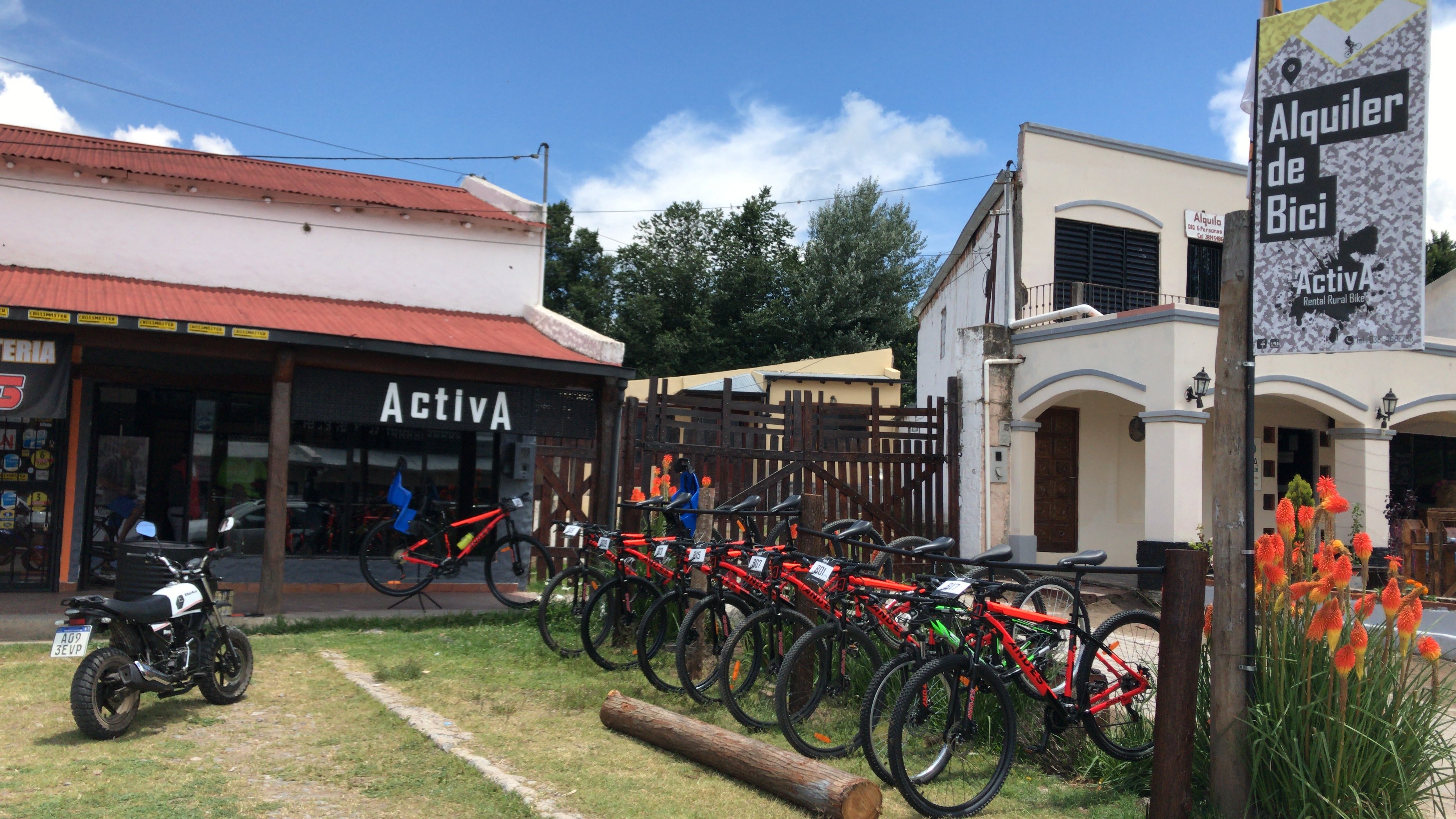 Bicicleterias en discount tucumán yerba buena