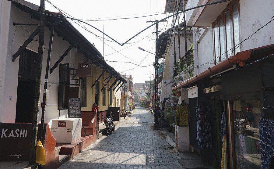 Kashi Art Café