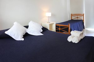 Habitación y suite