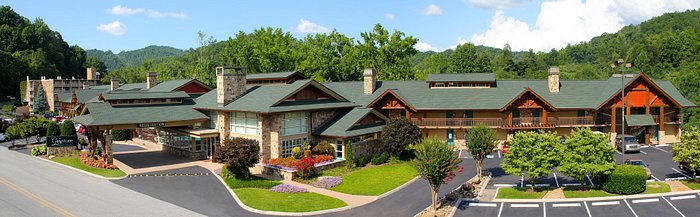 GREYSTONE LODGE ON THE RIVER (Gatlinburg, TN) - tarifs 2024