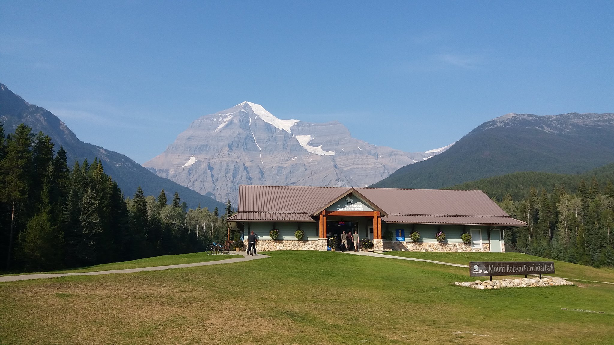 Mount robson deals