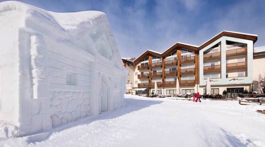 Snow Chalet - Snow Dream Experience