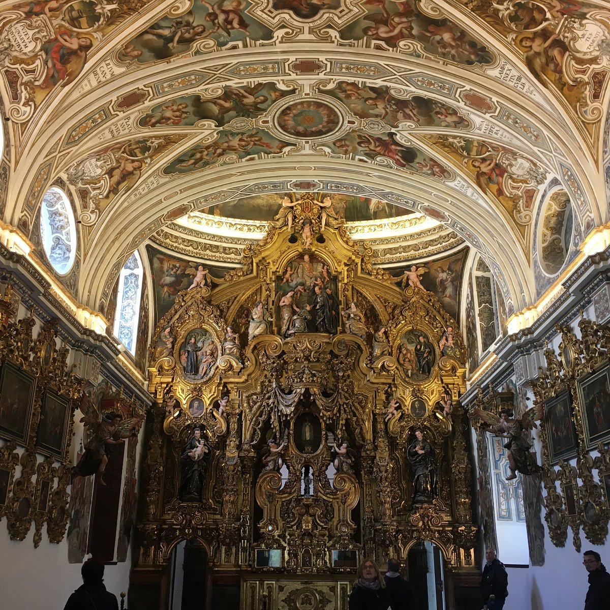 Iglesia de San Luis de los Franceses (Seville) - All You Need to Know  BEFORE You Go