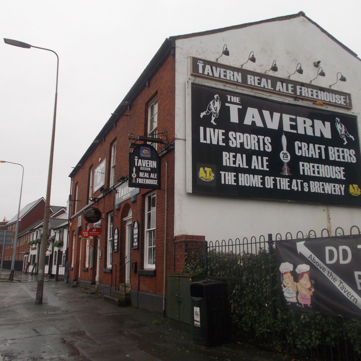 The Tavern Sports Bar (Warrington) 2022 Lohnt es sich? (Mit fotos)