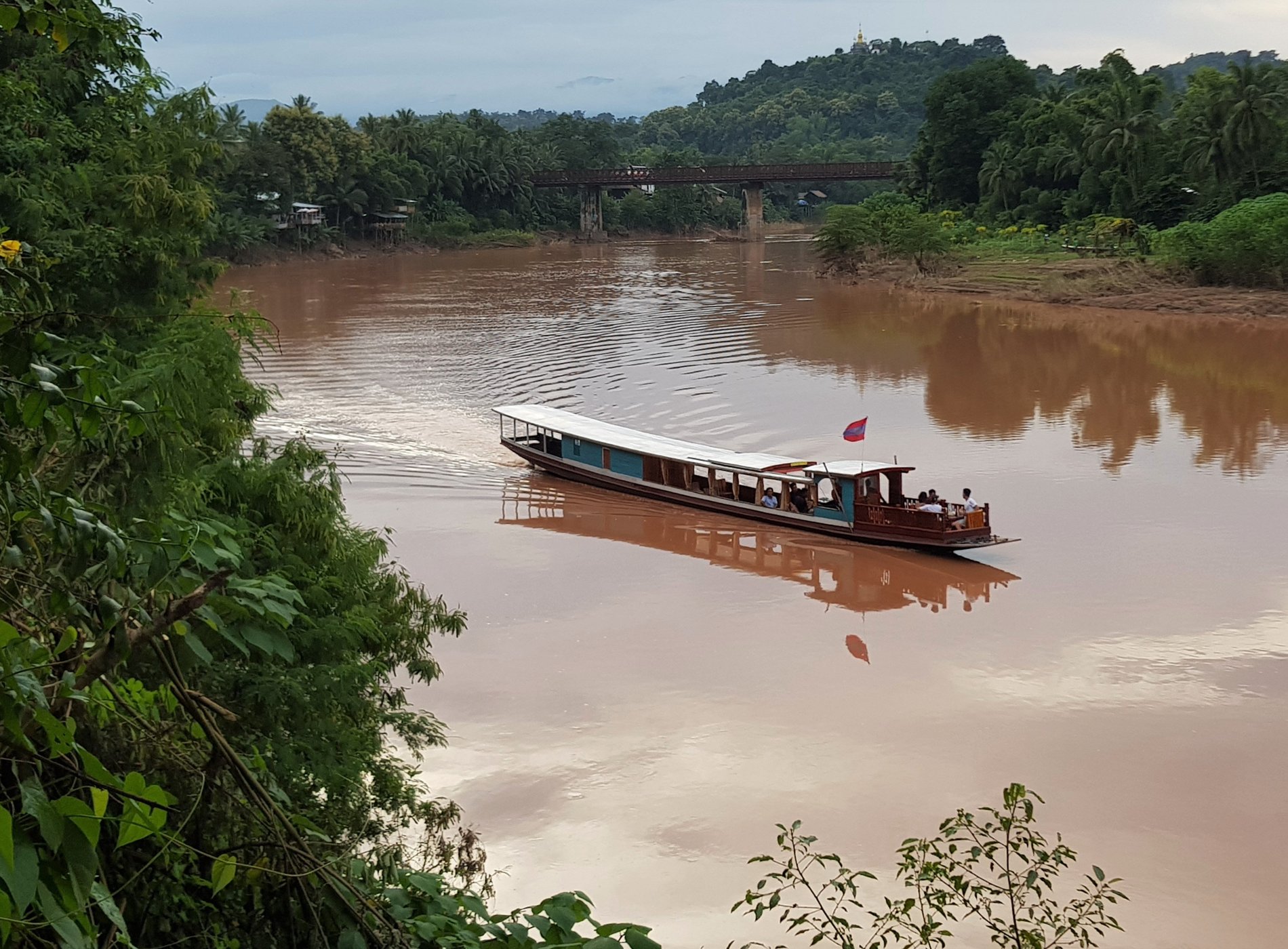 Thongbay Guesthouse Luang Prabang by null
