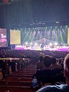 Última fileira - Picture of Celine Dion at the Colosseum at Caesars Palace, Las  Vegas - Tripadvisor