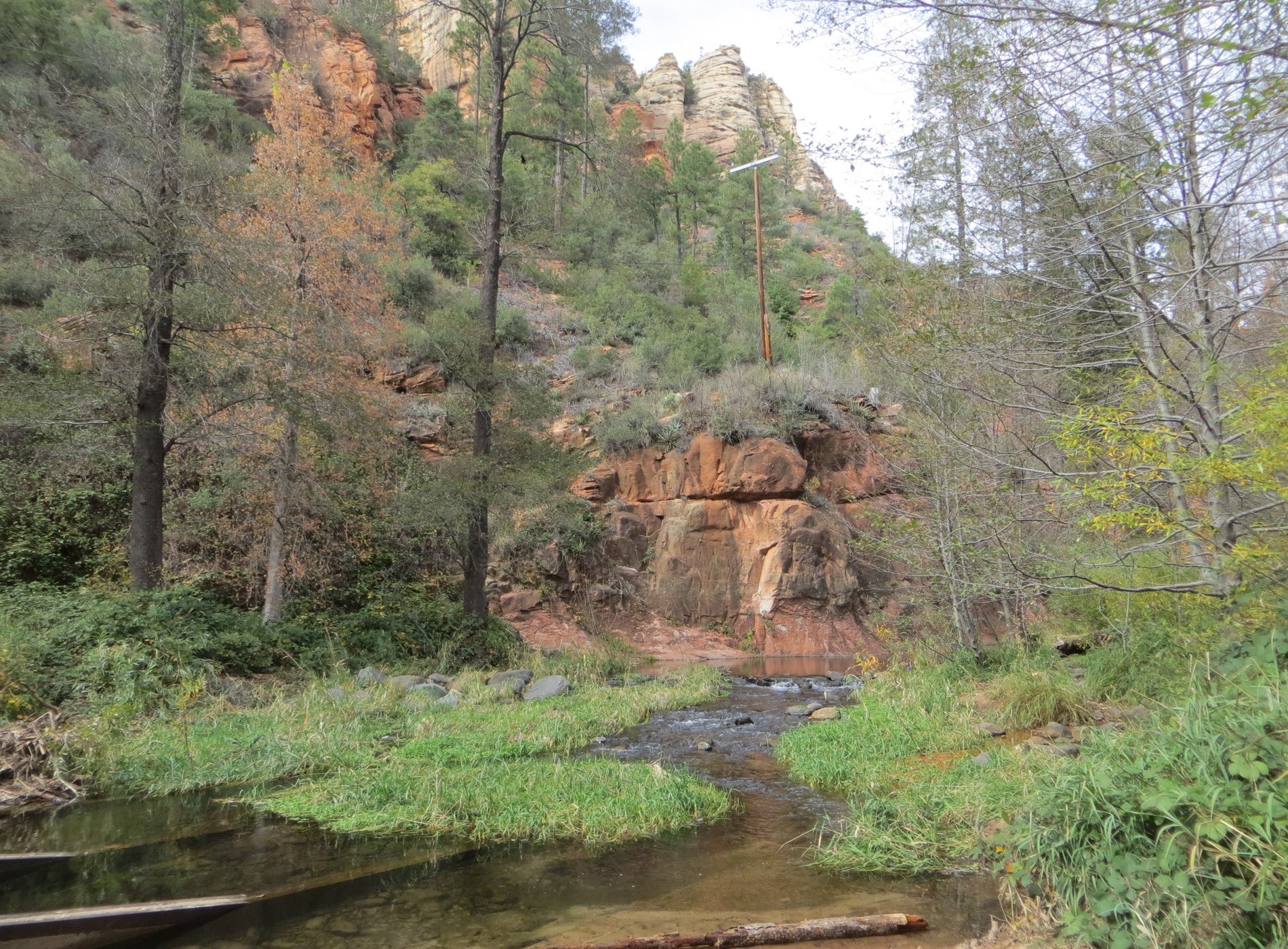 Cave Springs Campground by null