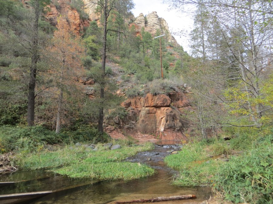 Escape To Arizona’s Hidden Gem: Cave Springs Campground