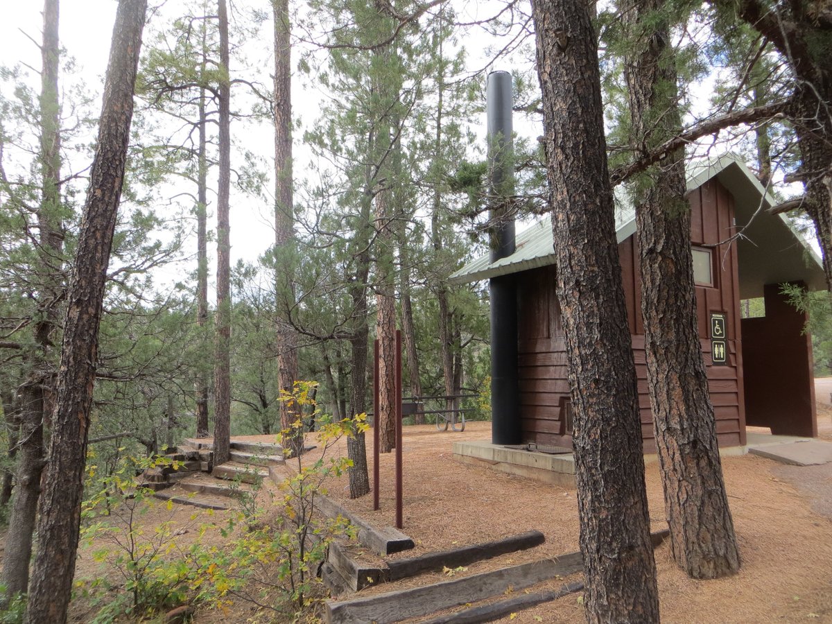 Escape to Serenity: Your Guide to Christopher Creek Campground in Arizona