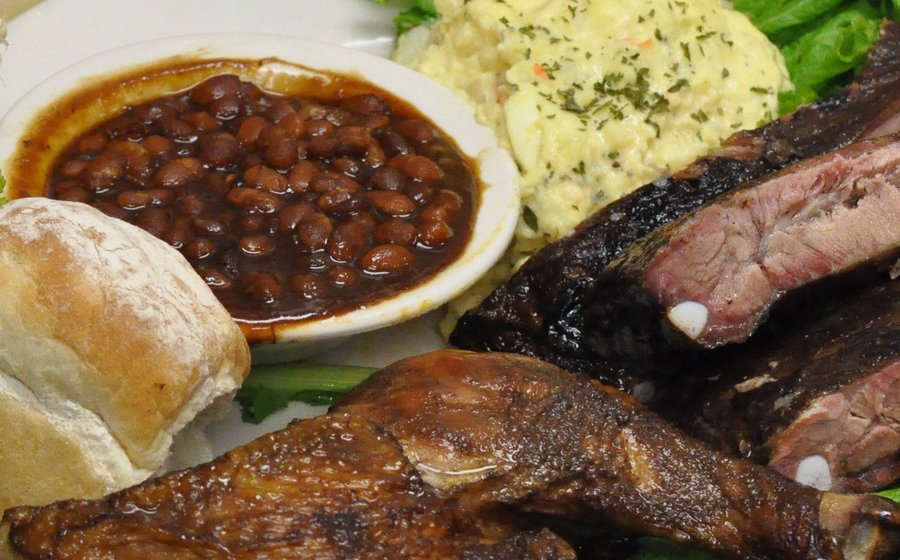 Tom's BBQ - Tempe