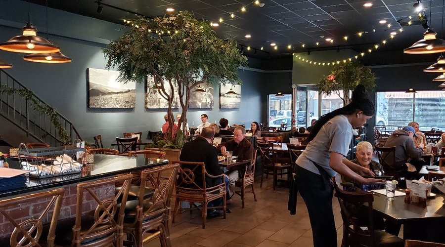 Harvest Grill
