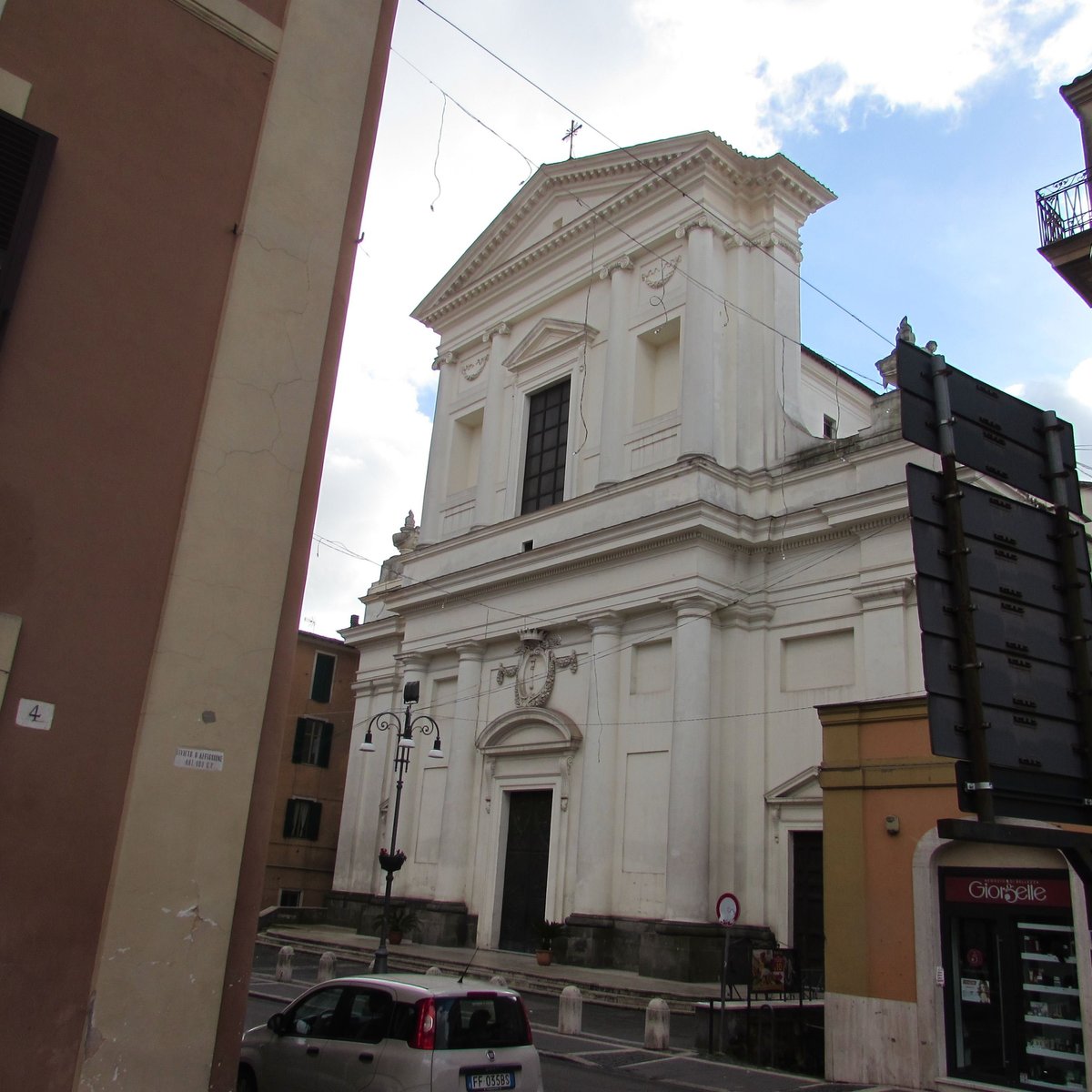 Chiesa della SS. Trinità - All You Need to Know BEFORE You Go (2024)