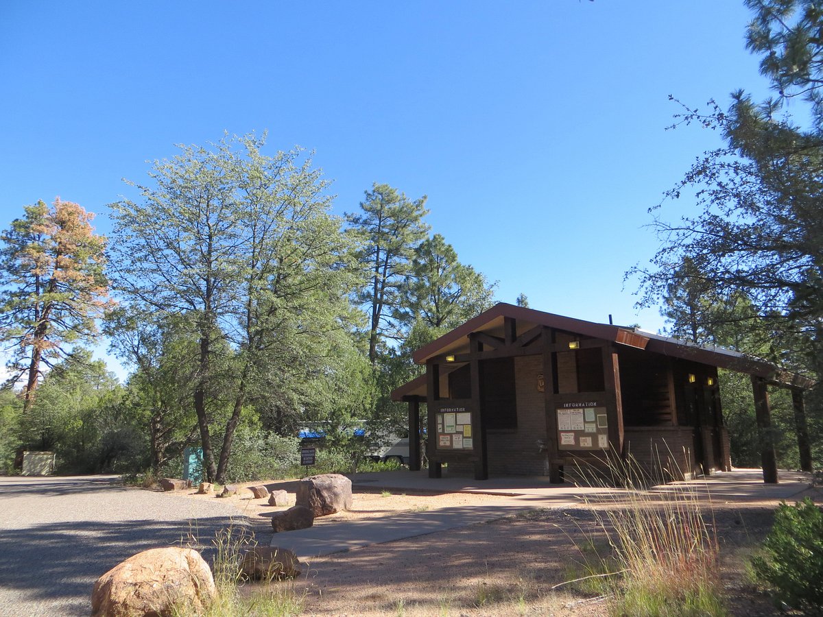 Houston Mesa Campground Updated 2022 Prices Reviews And Photos Payson Az Tripadvisor 