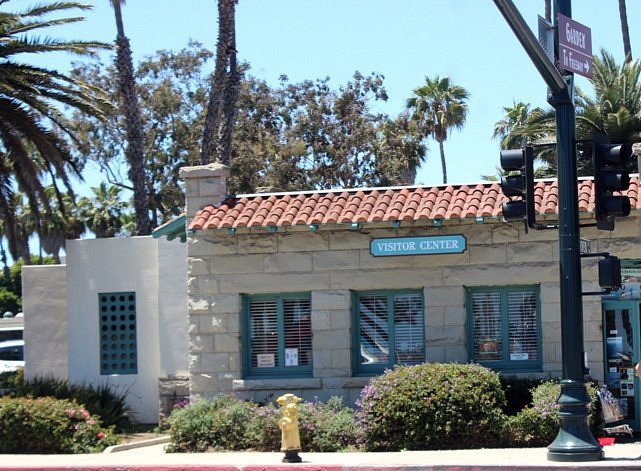 Santa Barbara Visitor Center image