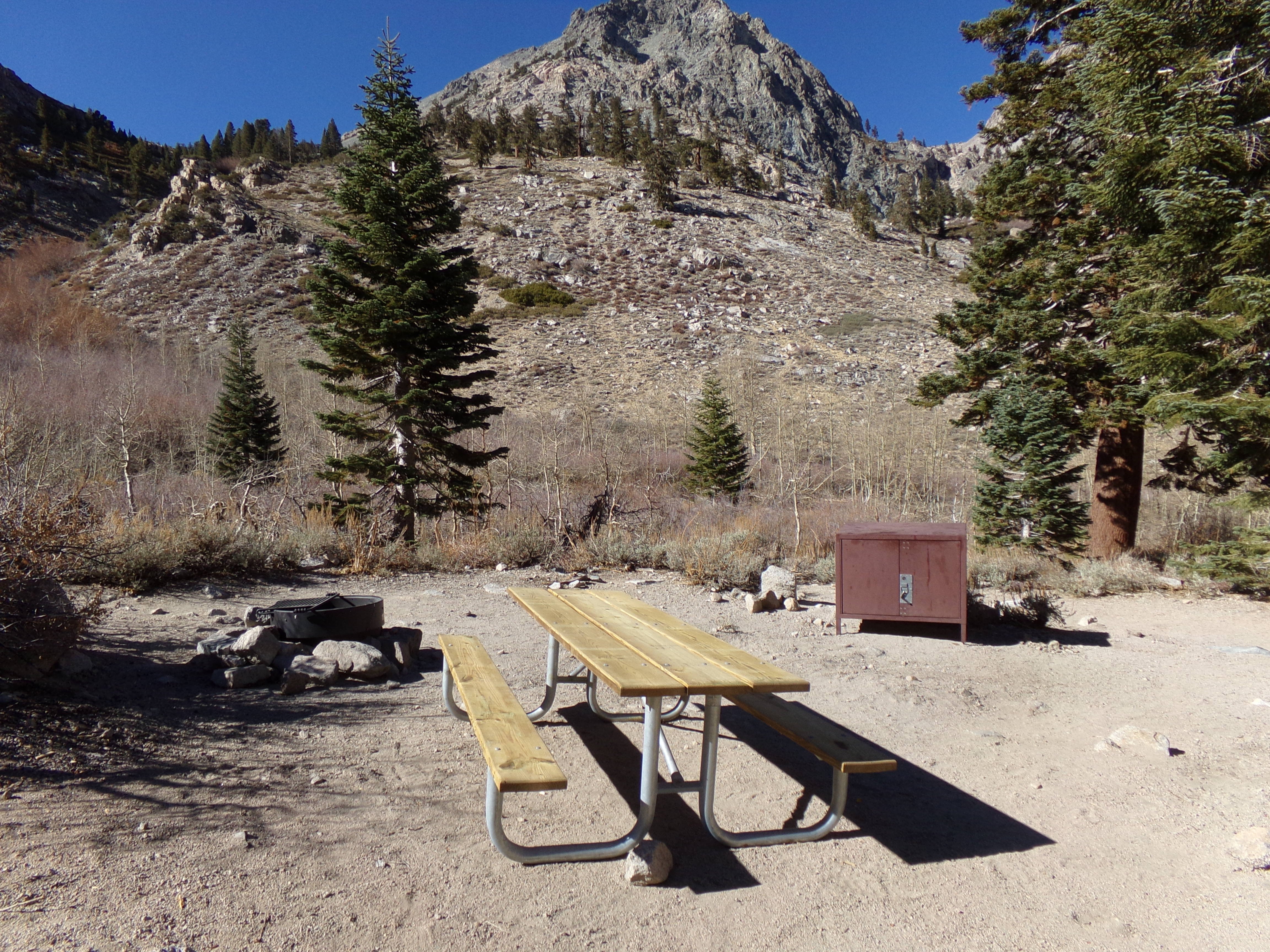 Onion valley deals campground