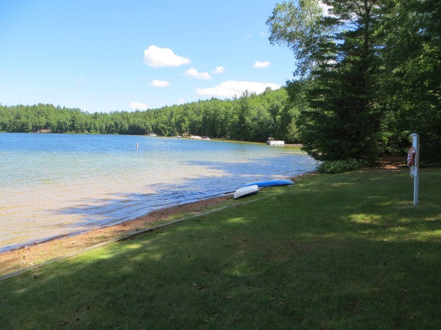 Escape To Paradise: Michigan’s Corner Lake Campground Beckons