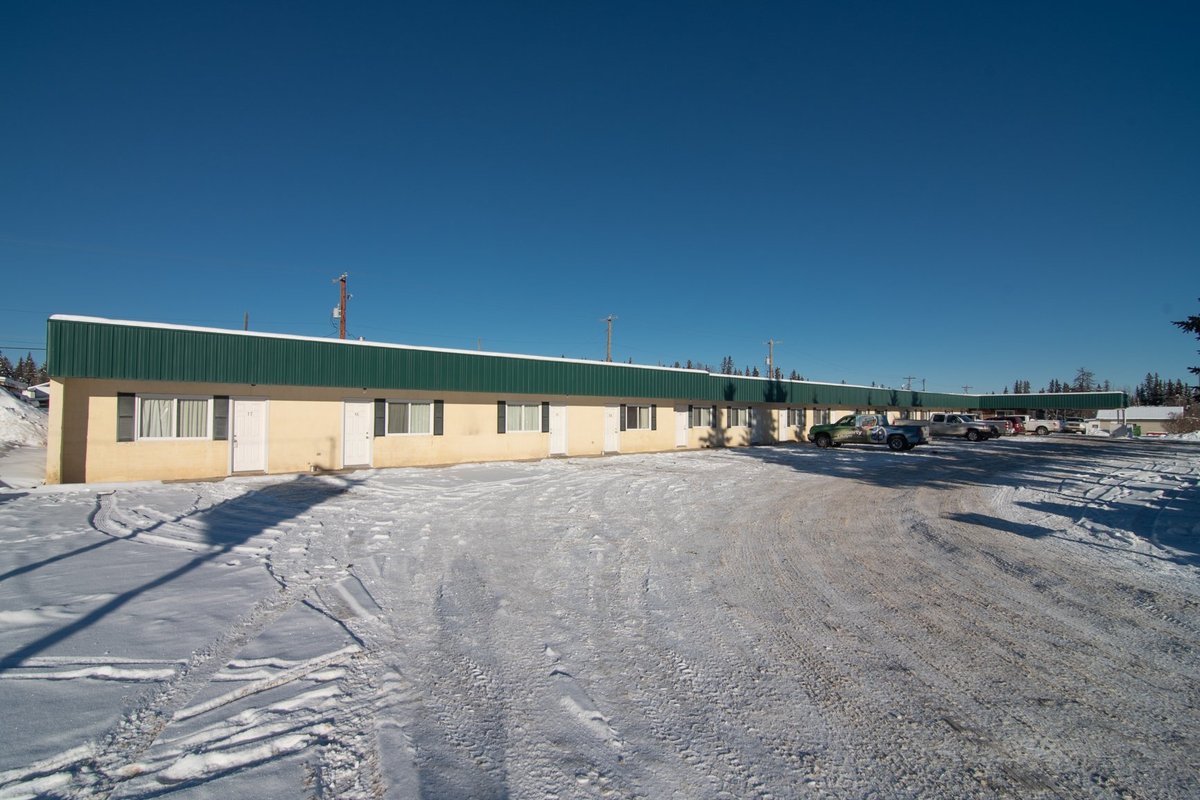 Castle Motel $97 ($̶1̶0̶3̶) - Edson, Alberta Motel Prices & Reviews