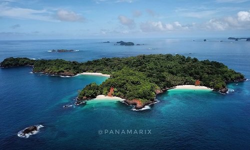 Isla Bolaños.