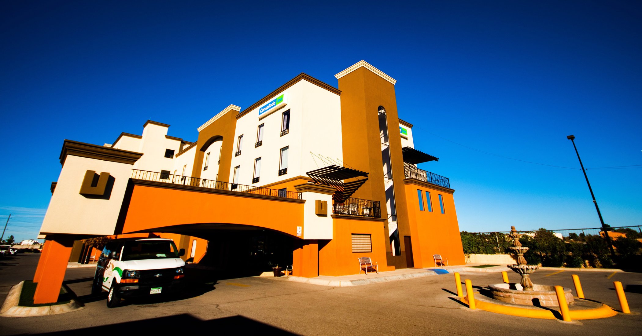 Hotel Consulado Inn image