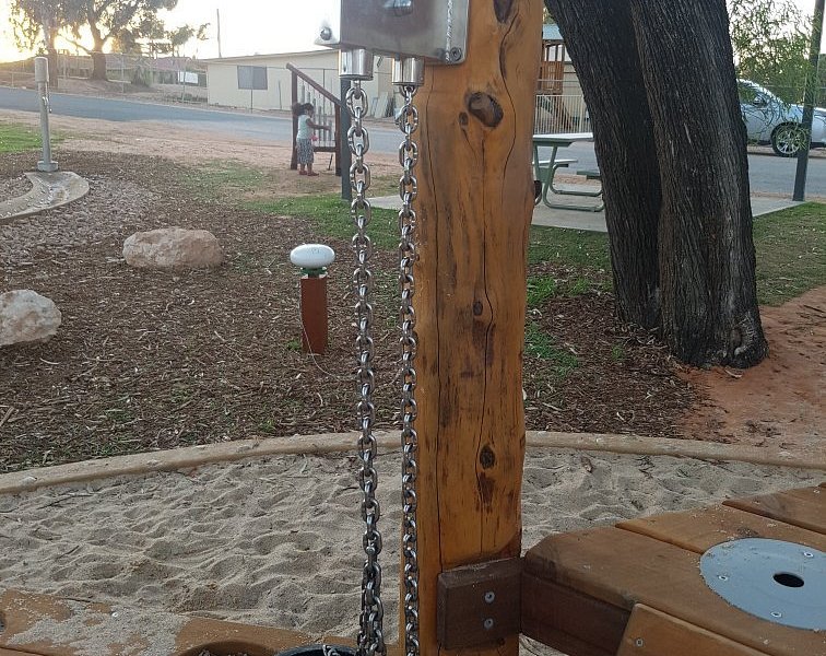 Waikerie Water & Nature Play Park image