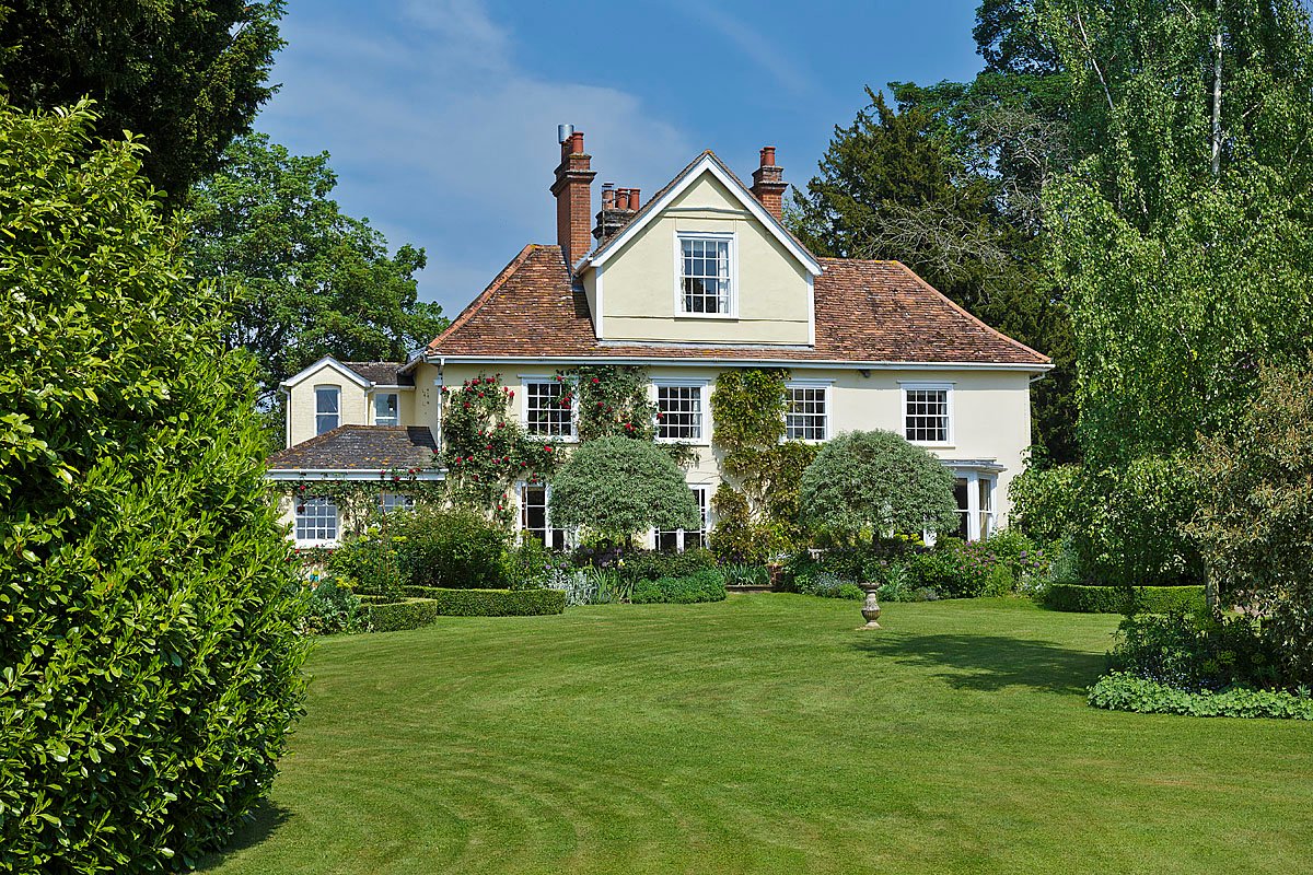 THE OLD RECTORY KETTLEBASTON - Updated 2024 Prices & B&B Reviews (England)