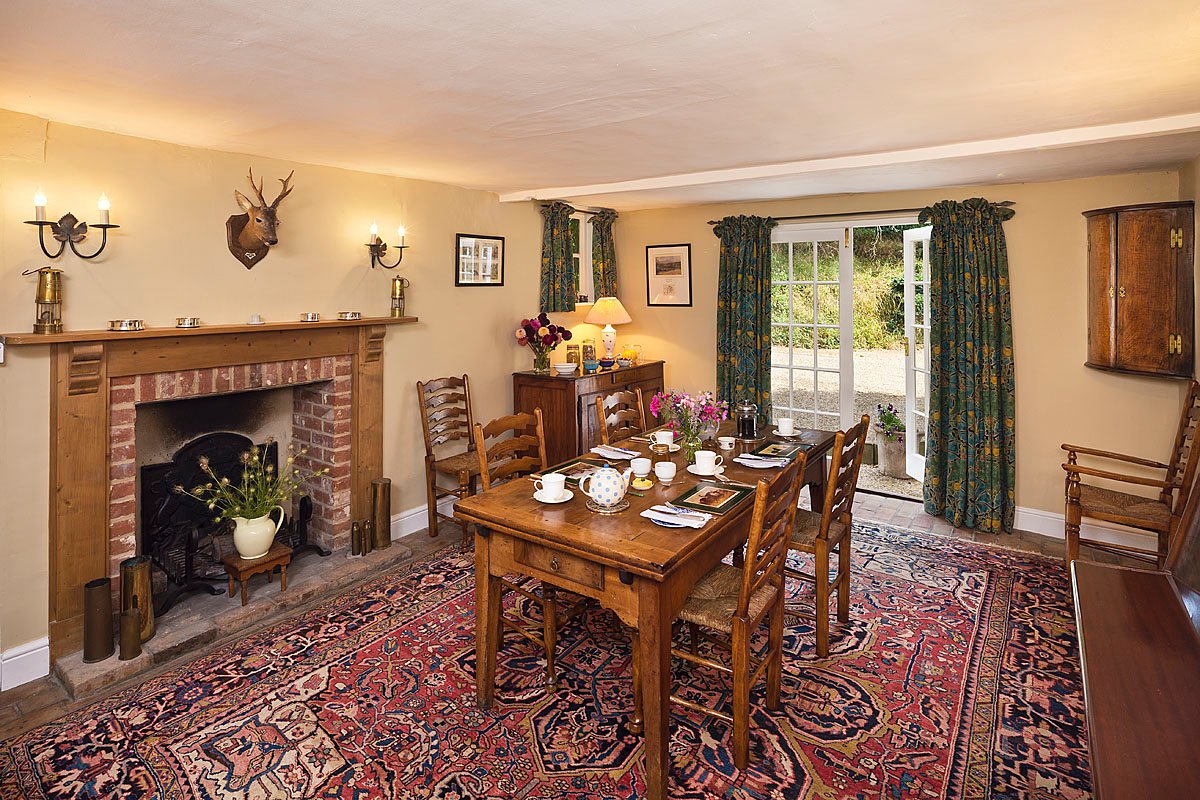 THE OLD RECTORY KETTLEBASTON - Updated 2024 Prices & B&B Reviews (England)