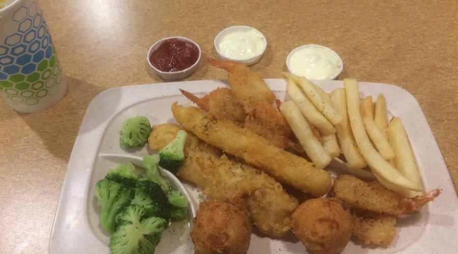 Captain D's