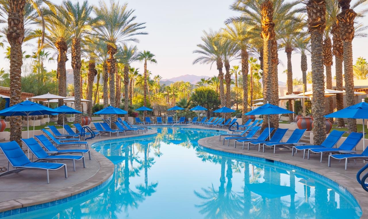 Hotel photo 74 of Hyatt Regency Indian Wells Resort & Spa.