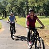 Wimberley electric bike and scooter ride