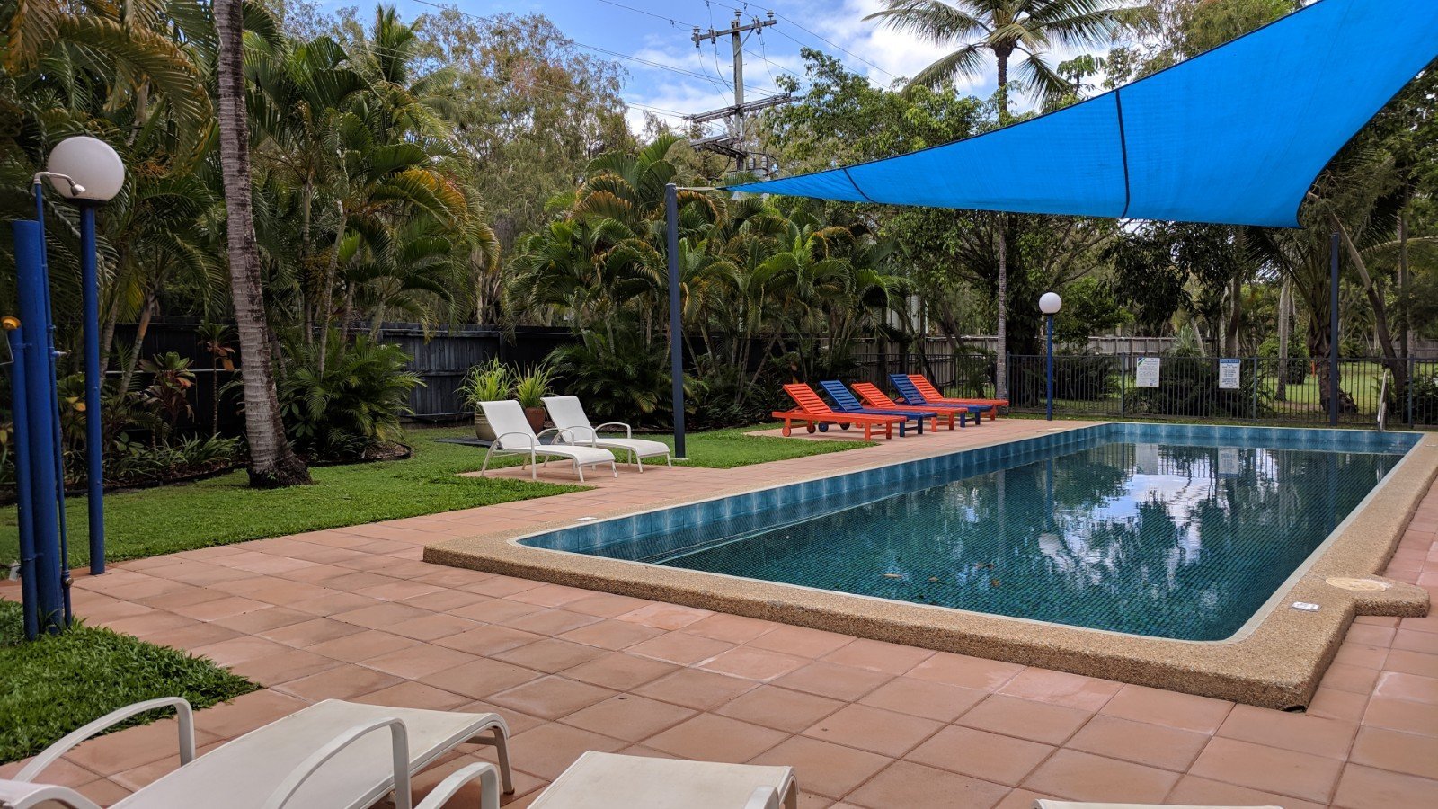 Pandanus Caravan Park by null