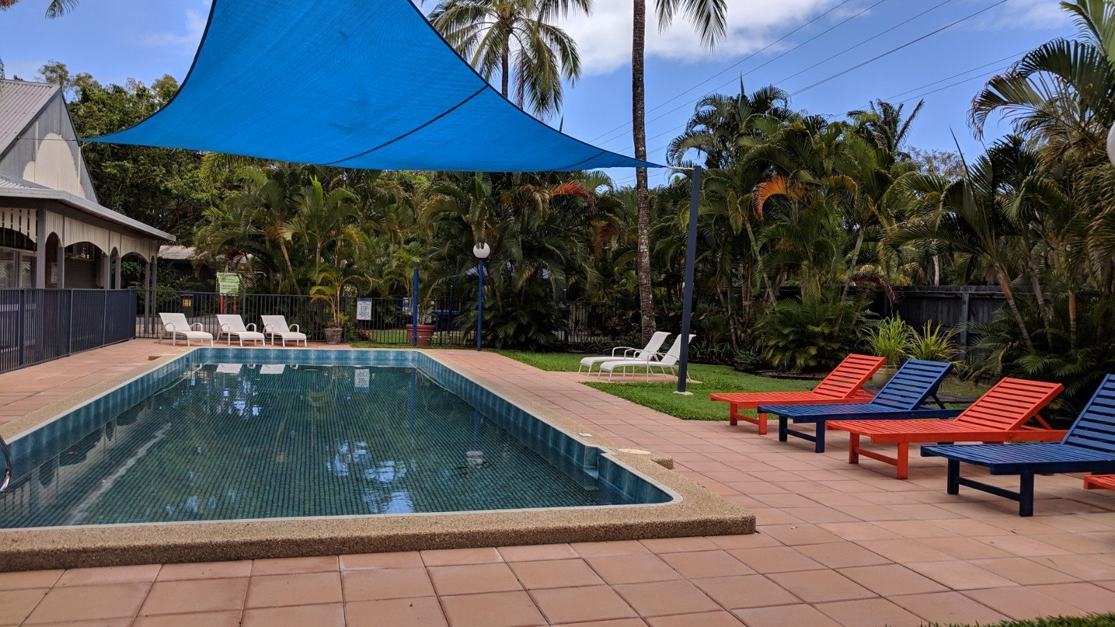 Pandanus Caravan Park by null