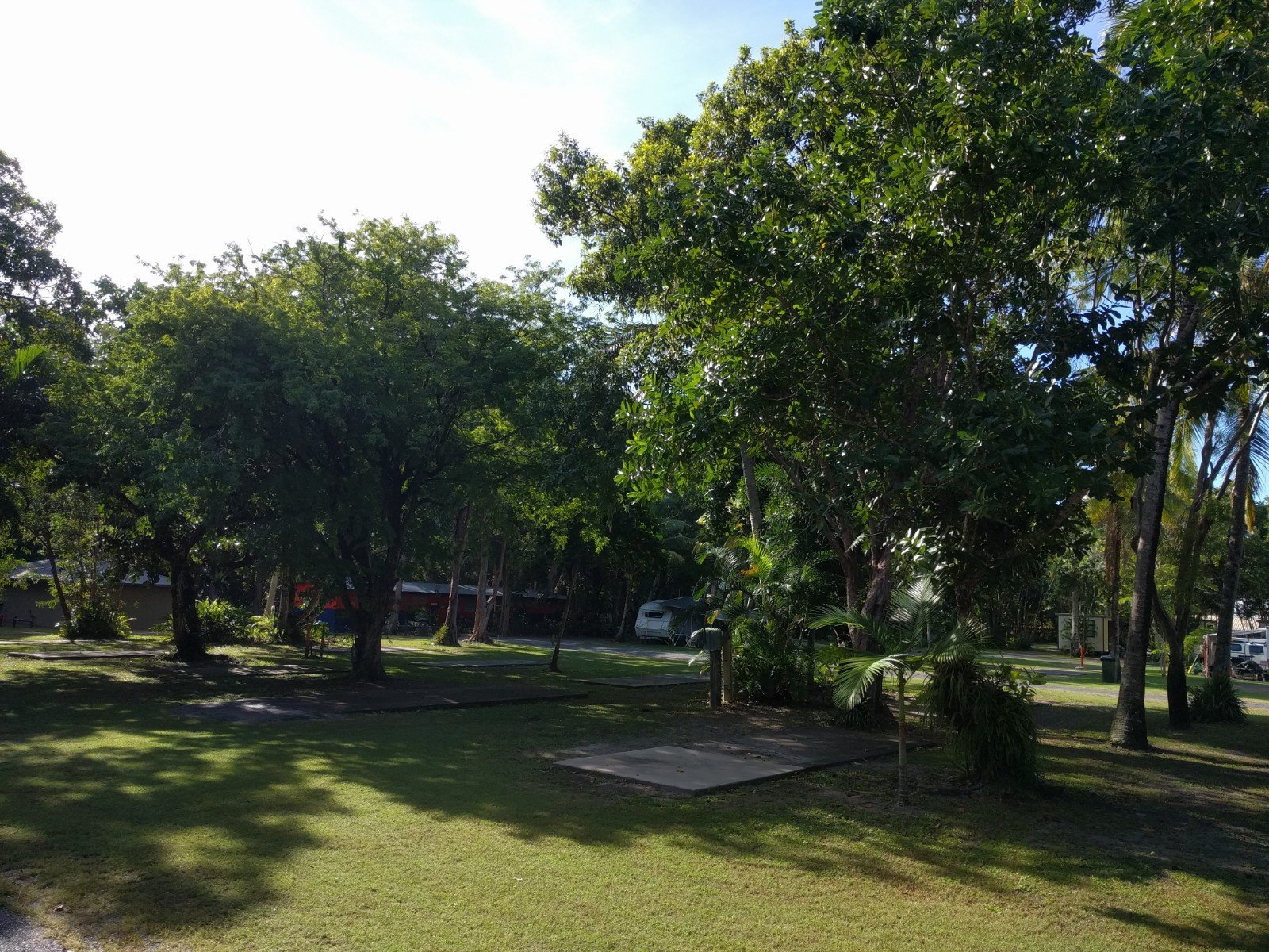 Pandanus Caravan Park by null