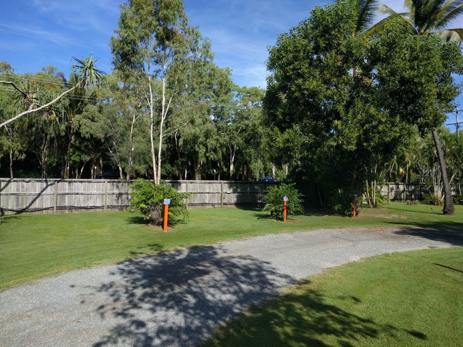 Pandanus Caravan Park by null