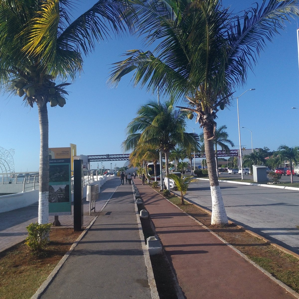 Malecon Ciudad del Carmen - 2023 Qué saber antes de ir - Lo más comentado  por la gente - Tripadvisor