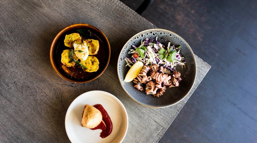 Street food favourites